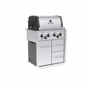 Broil King Imperial 490 Built In