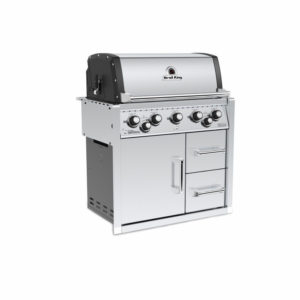 Broil King Imperial 590 Built In