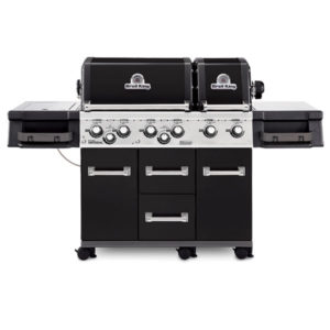 Broil King Imperial XL Black Gas Grill