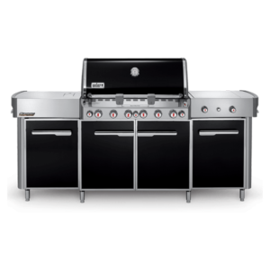 Weber Summit Grill Centre Gas Grill