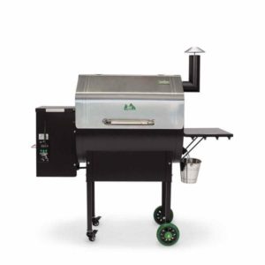 Green Mountain Grills Daniel Boone Stainless Steel