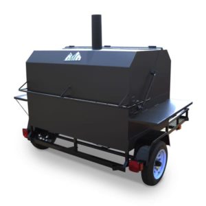 Green Mountain Grill Big Pig Trailer