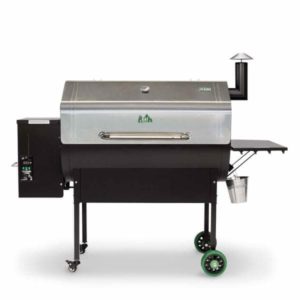 Green Mountain Grills Jim Bowie Choice Stainless Steel