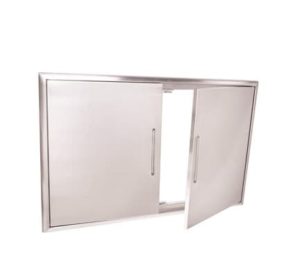 Saber 24 x 31 Double Doors