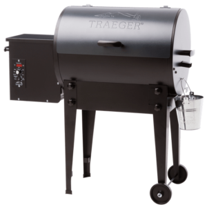 Traeger Tailgater Pellet Grill