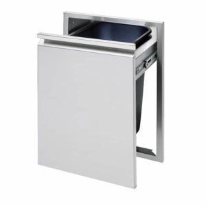 Twin Eagles 18 Inch Trash Drawer