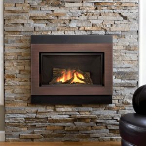 Valor H4 Outdoor Fireplace