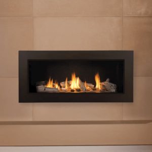 Valor Linear L1 Outdoor Fireplace